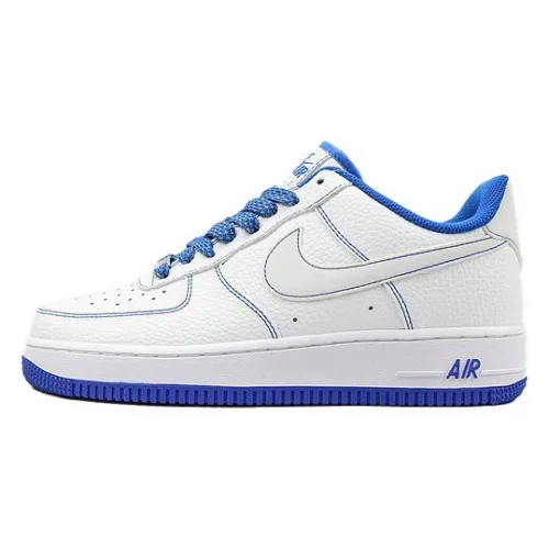 Nike Air Force 1 Low "White/Sapphire Blue"