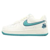 Gundam x Nike Air Force 1 Low "White/Green"