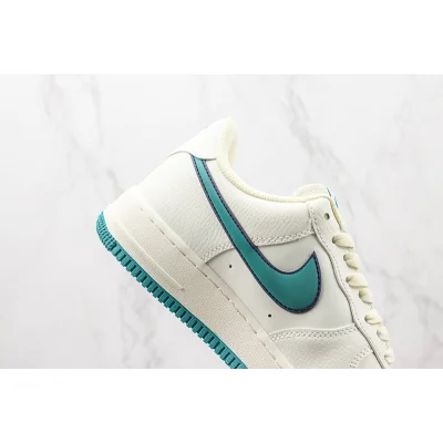 Gundam x Nike Air Force 1 Low "White/Green" фото № 3 Gundam x Nike Air Force 1 Low "White/Green" фото № 3