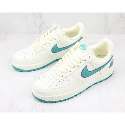 Gundam x Nike Air Force 1 Low "White/Green" фото № 5 Gundam x Nike Air Force 1 Low "White/Green" фото № 5