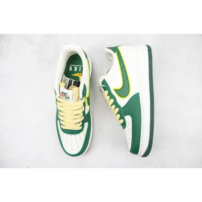 Nike Air Force 1 Low "Noble Green" фото № 6