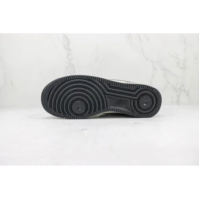 Nike Air Force 1 Low "Hacker Browm/Beige/White/Black" фото № 8