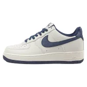 Nike Air Force 1 Low "White/Textured Blue"