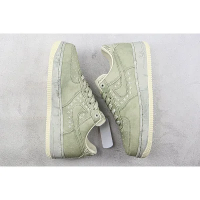 Nike Air Force 1 Low "NAI-KE Olive" фото № 7