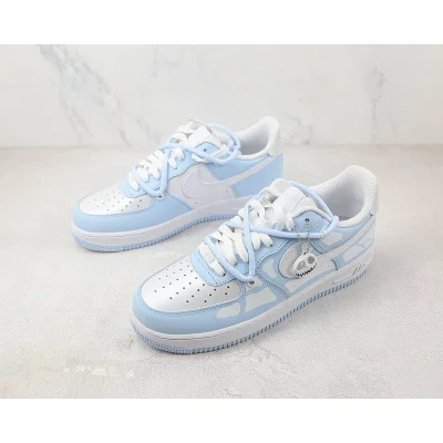Nike Air Force 1 Low "The Nightmare Before Christmas White/Blue" фото № 5