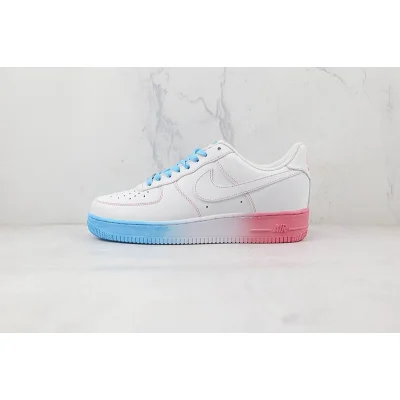 Nike Air Force 1 Low "Blue Powder Graffiti" фото № 2