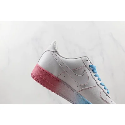 Nike Air Force 1 Low "Blue Powder Graffiti" фото № 3