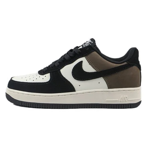 Nike Air Force 1 Low "Mocha/Black/White"