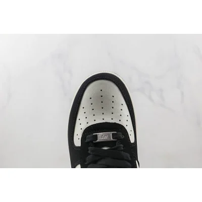 Nike Air Force 1 Low "Mocha/Black/White" фото № 4