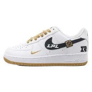 LPL x Nike Air Force 1 Low "White/Black/Beige"