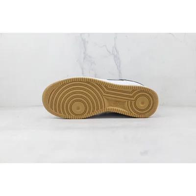 LPL x Nike Air Force 1 Low "White/Black/Beige" фото № 8