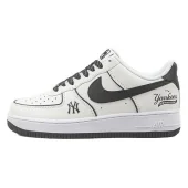MLB x Nike Air Force 1 Low "White/Black Swoosh"