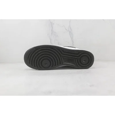 MLB x Nike Air Force 1 Low "White/Black Swoosh" фото № 8