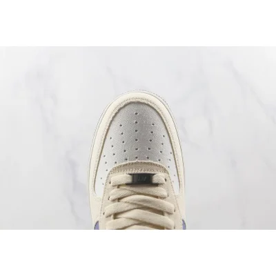 Nike Air Force 1 Low "Navy Blue/Purple/Black" фото № 4 Nike Air Force 1 Low "Navy Blue/Purple/Black" фото № 4