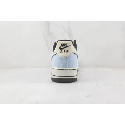 Nike Air Force 1 Low "Navy Blue/Purple/Black" фото № 6 Nike Air Force 1 Low "Navy Blue/Purple/Black" фото № 6