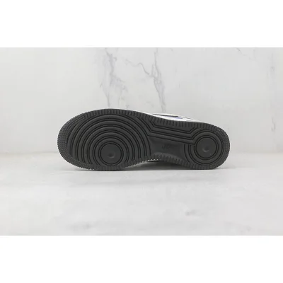 Nike Air Force 1 Low "Navy Blue/Purple/Black" фото № 7 Nike Air Force 1 Low "Navy Blue/Purple/Black" фото № 7