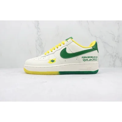 Nike Air Force 1 Low "World Cup 2022" фото № 2 Nike Air Force 1 Low "World Cup 2022" фото № 2