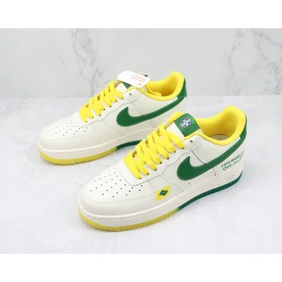 Nike Air Force 1 Low "World Cup 2022" фото № 5 Nike Air Force 1 Low "World Cup 2022" фото № 5