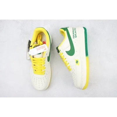 Nike Air Force 1 Low "World Cup 2022" фото № 7 Nike Air Force 1 Low "World Cup 2022" фото № 7