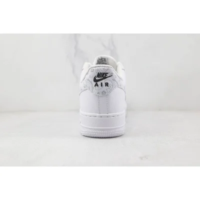 Nike Air Force 1 Low "White Paisley" фото № 9 Nike Air Force 1 Low "White Paisley" фото № 9