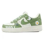 Nike Air Force 1 Low "Light Green/Love"