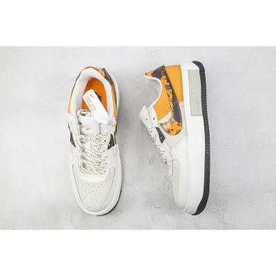 Nike Air Force 1 Low "Fontanka Tortoise Shell" фото № 6 Nike Air Force 1 Low "Fontanka Tortoise Shell" фото № 6
