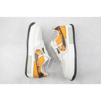 Nike Air Force 1 Low "Fontanka Tortoise Shell" фото № 7 Nike Air Force 1 Low "Fontanka Tortoise Shell" фото № 7