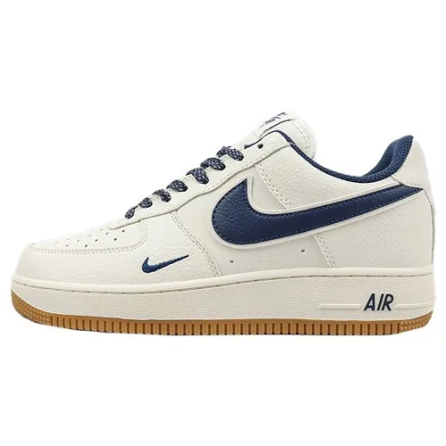 Nike Air Force 1 Low "Rice White/Cobalt"