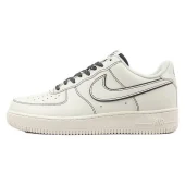 Nike Air Force 1 Low "Cream White/Iron Grey"