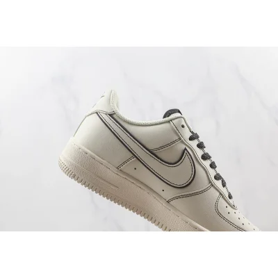 Nike Air Force 1 Low "Cream White/Iron Grey" фото № 3