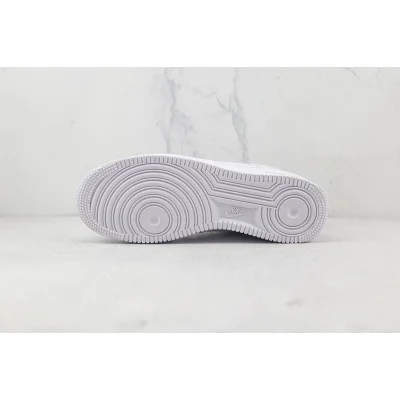 Nike Air Force 1 07 Low "White/Pink" фото № 8