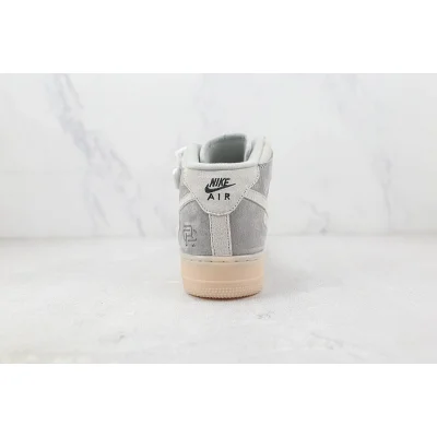 Reigning Champ x Nike Air Force 1 Mid "Grey" фото № 9 Reigning Champ x Nike Air Force 1 Mid "Grey" фото № 9