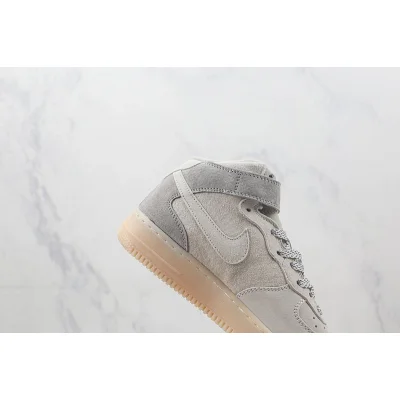 Reigning Champ x Nike Air Force 1 Mid "Grey" фото № 4 Reigning Champ x Nike Air Force 1 Mid "Grey" фото № 4