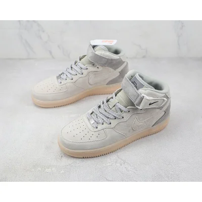 Reigning Champ x Nike Air Force 1 Mid "Grey" фото № 5 Reigning Champ x Nike Air Force 1 Mid "Grey" фото № 5