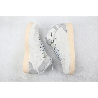 Reigning Champ x Nike Air Force 1 Mid "Grey" фото № 6 Reigning Champ x Nike Air Force 1 Mid "Grey" фото № 6