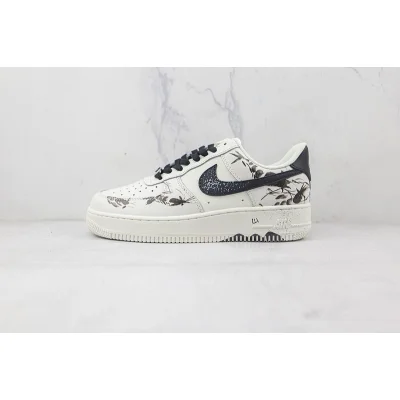 Nike Air Force 1 07 Low "Branches" фото № 2