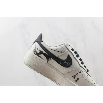 Nike Air Force 1 07 Low "Branches" фото № 4