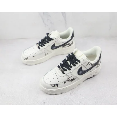 Nike Air Force 1 07 Low "Branches" фото № 5