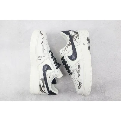 Nike Air Force 1 07 Low "Branches" фото № 6