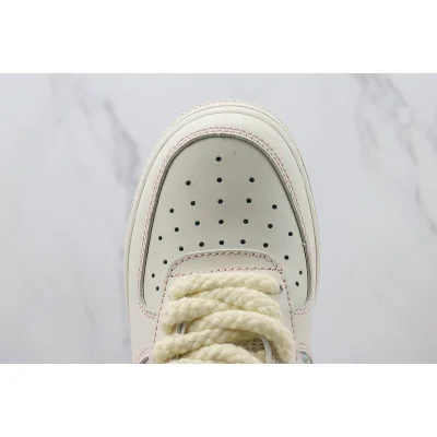 Nike Air Force 1 Low "Denim Swoosh Boucle" фото № 4 Nike Air Force 1 Low "Denim Swoosh Boucle" фото № 4