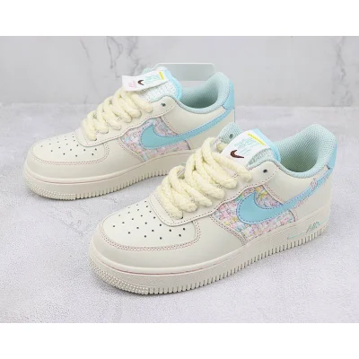 Nike Air Force 1 Low "Denim Swoosh Boucle" фото № 5 Nike Air Force 1 Low "Denim Swoosh Boucle" фото № 5