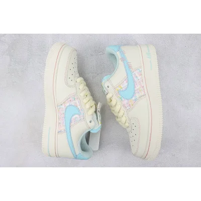 Nike Air Force 1 Low "Denim Swoosh Boucle" фото № 6 Nike Air Force 1 Low "Denim Swoosh Boucle" фото № 6