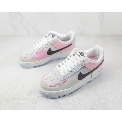 Nike Air Force 1 Low "Shadow/Summit White" фото № 5 Nike Air Force 1 Low "Shadow/Summit White" фото № 5