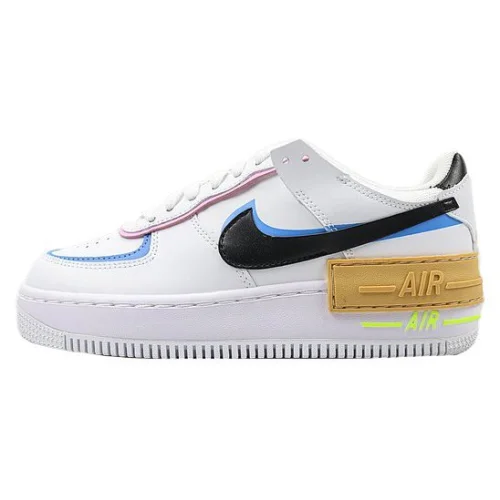 Nike Air Force 1 Low Shadow "Pastel"