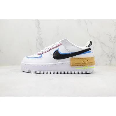 Nike Air Force 1 Low Shadow "Pastel" фото № 2 Nike Air Force 1 Low Shadow "Pastel" фото № 2
