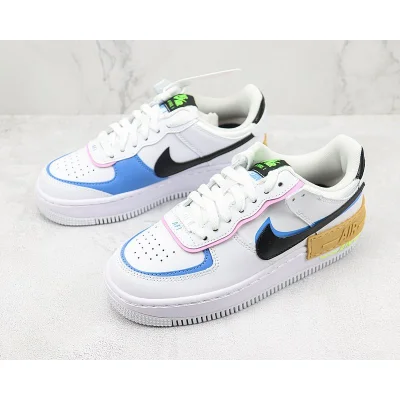 Nike Air Force 1 Low Shadow "Pastel" фото № 5 Nike Air Force 1 Low Shadow "Pastel" фото № 5