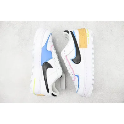 Nike Air Force 1 Low Shadow "Pastel" фото № 6 Nike Air Force 1 Low Shadow "Pastel" фото № 6