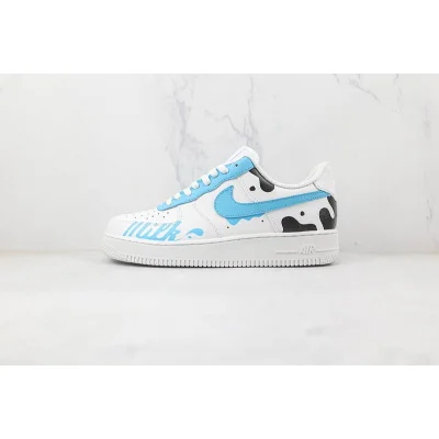 Nike Air Force 1 07 Low "Milk" фото № 2 Nike Air Force 1 07 Low "Milk" фото № 2