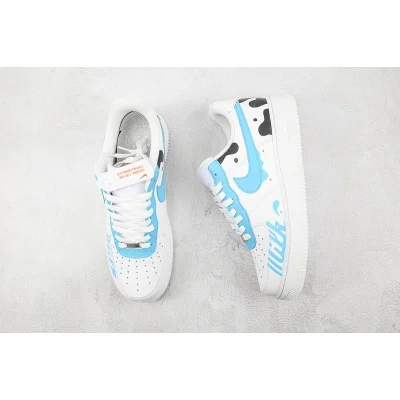 Nike Air Force 1 07 Low "Milk" фото № 7 Nike Air Force 1 07 Low "Milk" фото № 7