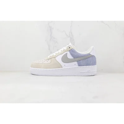 Nike Air Force 1 07 Low "Paris Sky Grey" фото № 2